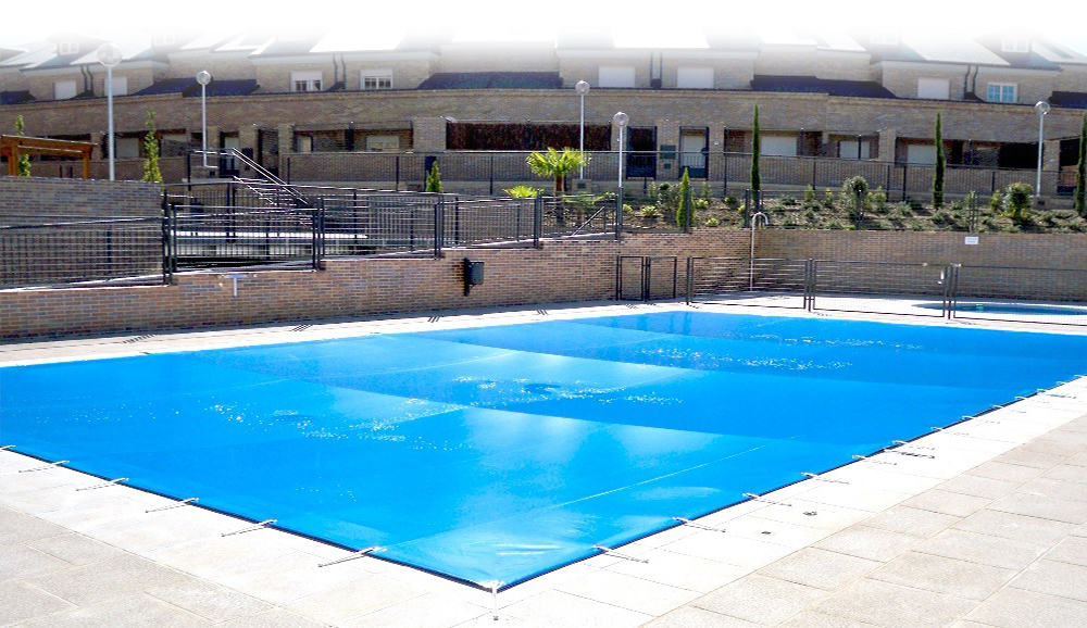 Lonas de piscina  Dexterior Soluciones - Valladolid