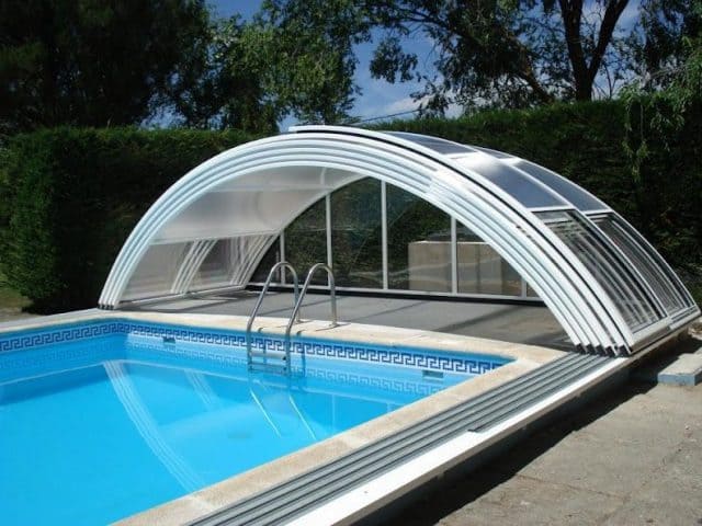 cubiertas de piscina