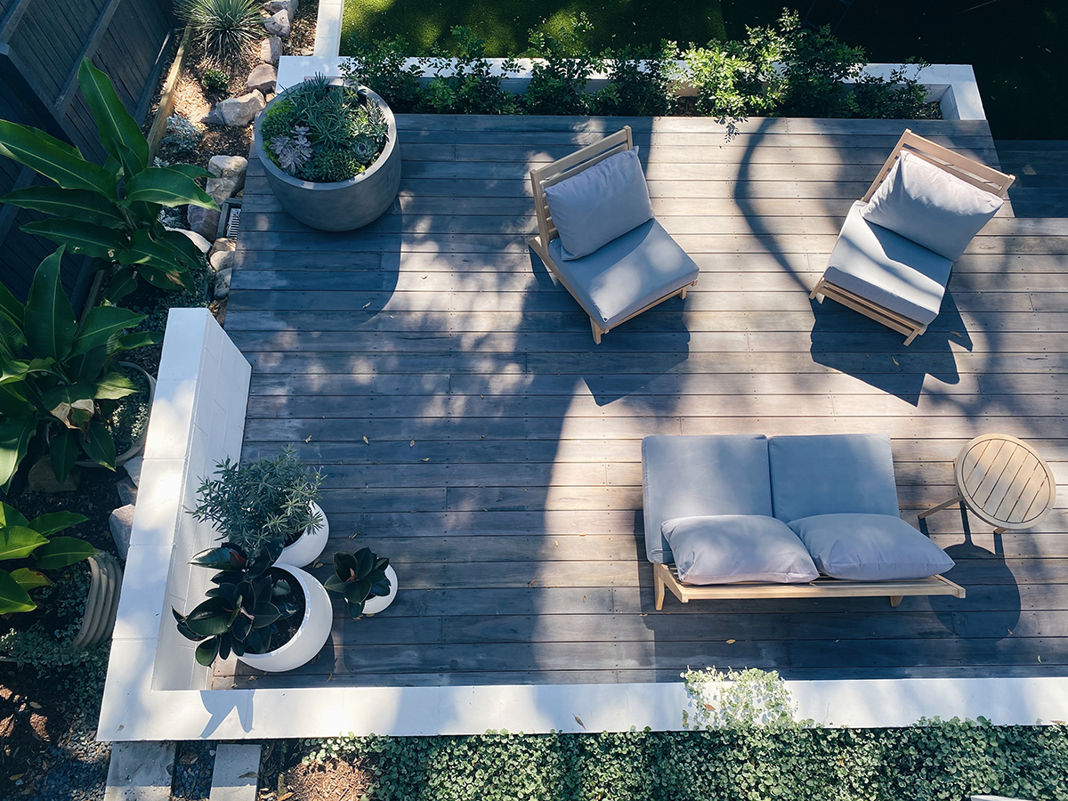 Los mejores suelos de exterior para tu terraza o jardín