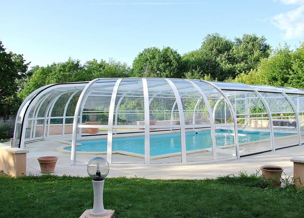 cubiertas de piscina