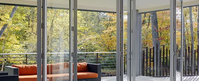 puertas y ventanas plegables