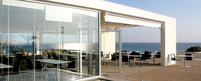 soluciones en Hostelería para ampliar tu espacio exterior