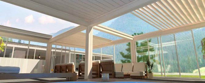 instalar tu pérgola bioclimática