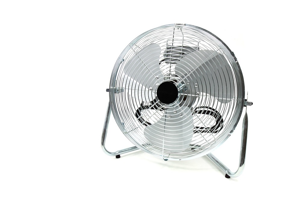El ventilador es esencial en verano