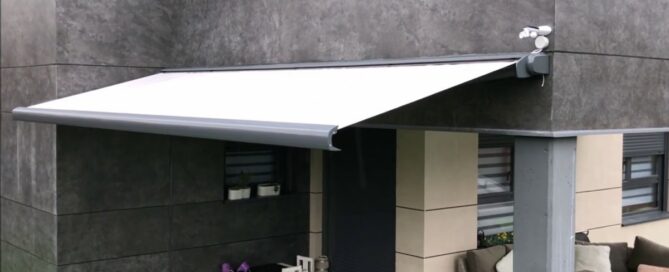 Diferencias entre toldo con cofre y toldo sin cofre