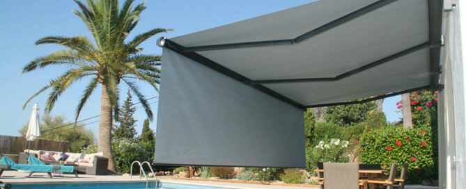 toldo extensible