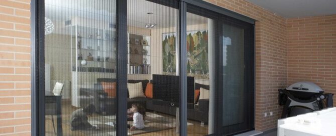 ventanas con mosquiteras
