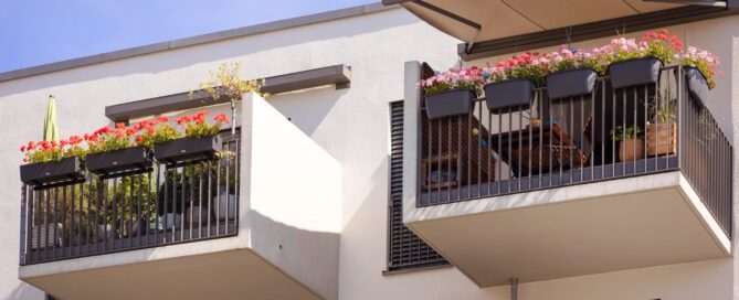 ¿Qué es la lona microperforada?