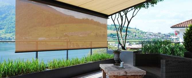 Los toldos para balcones ofrecen privacidad y protección frente a la luz solar: Escoge el que se adapte a las necesidades de tu hogar