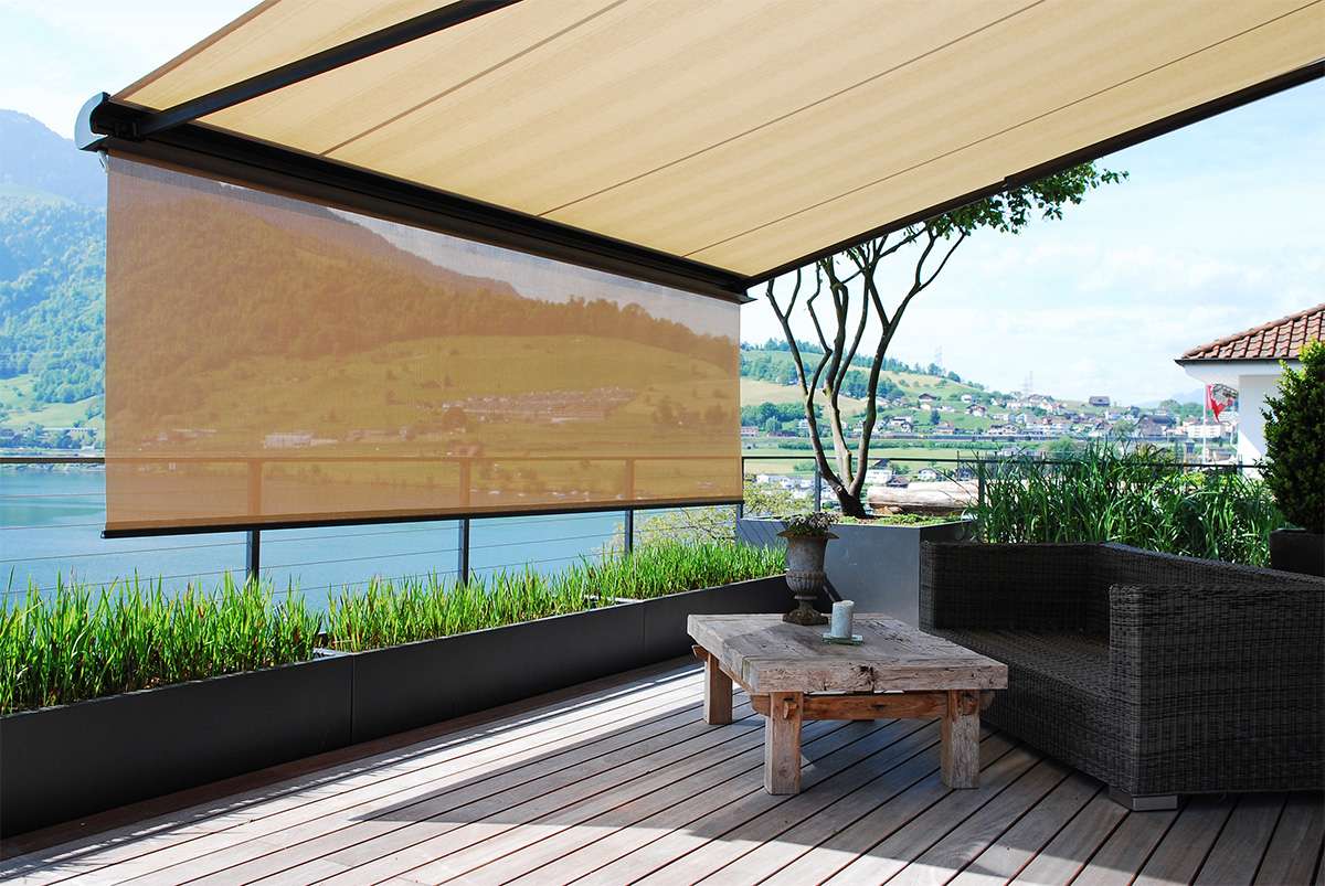 Los toldos para balcones ofrecen privacidad y protección frente a la luz solar: Escoge el que se adapte a las necesidades de tu hogar