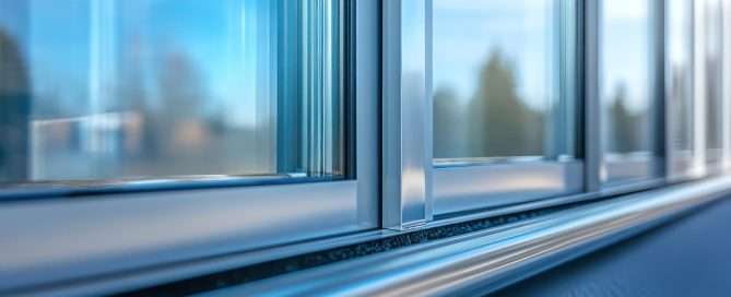 Ventanas de PVC vs. aluminio