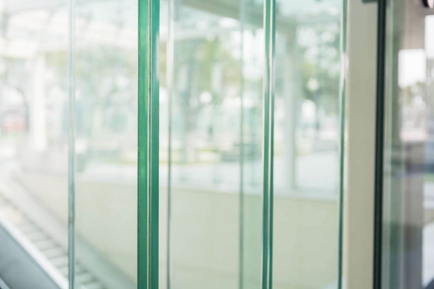 Cerramiento de terraza con cristal