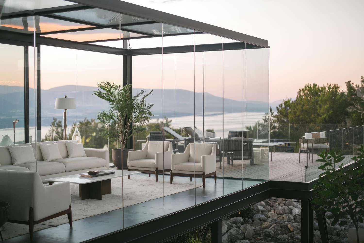 qué material es mejor para tu pérgola