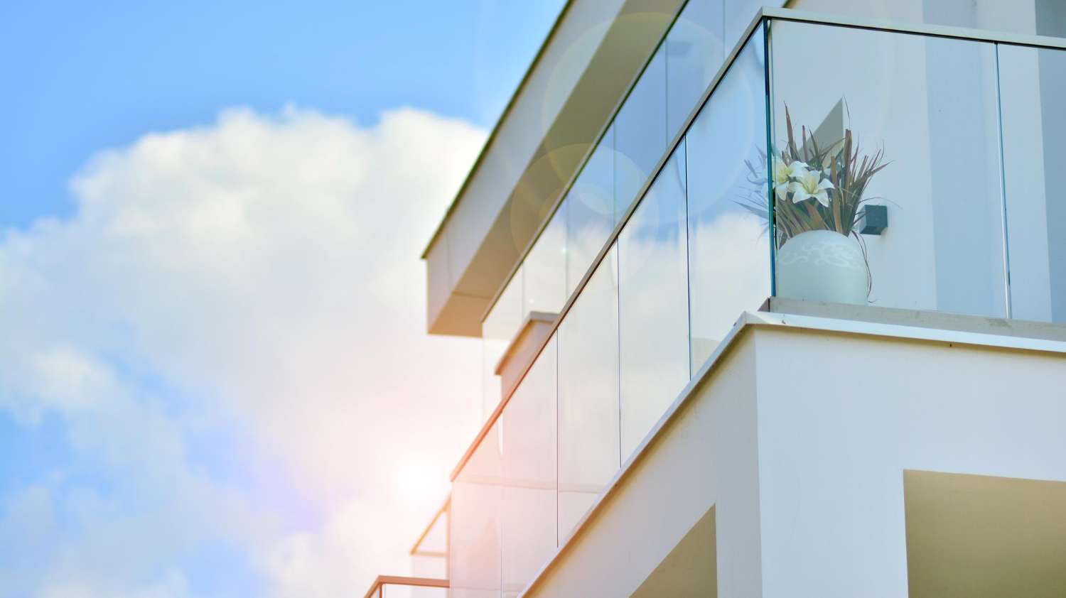 tipos de cerramientos para balcones