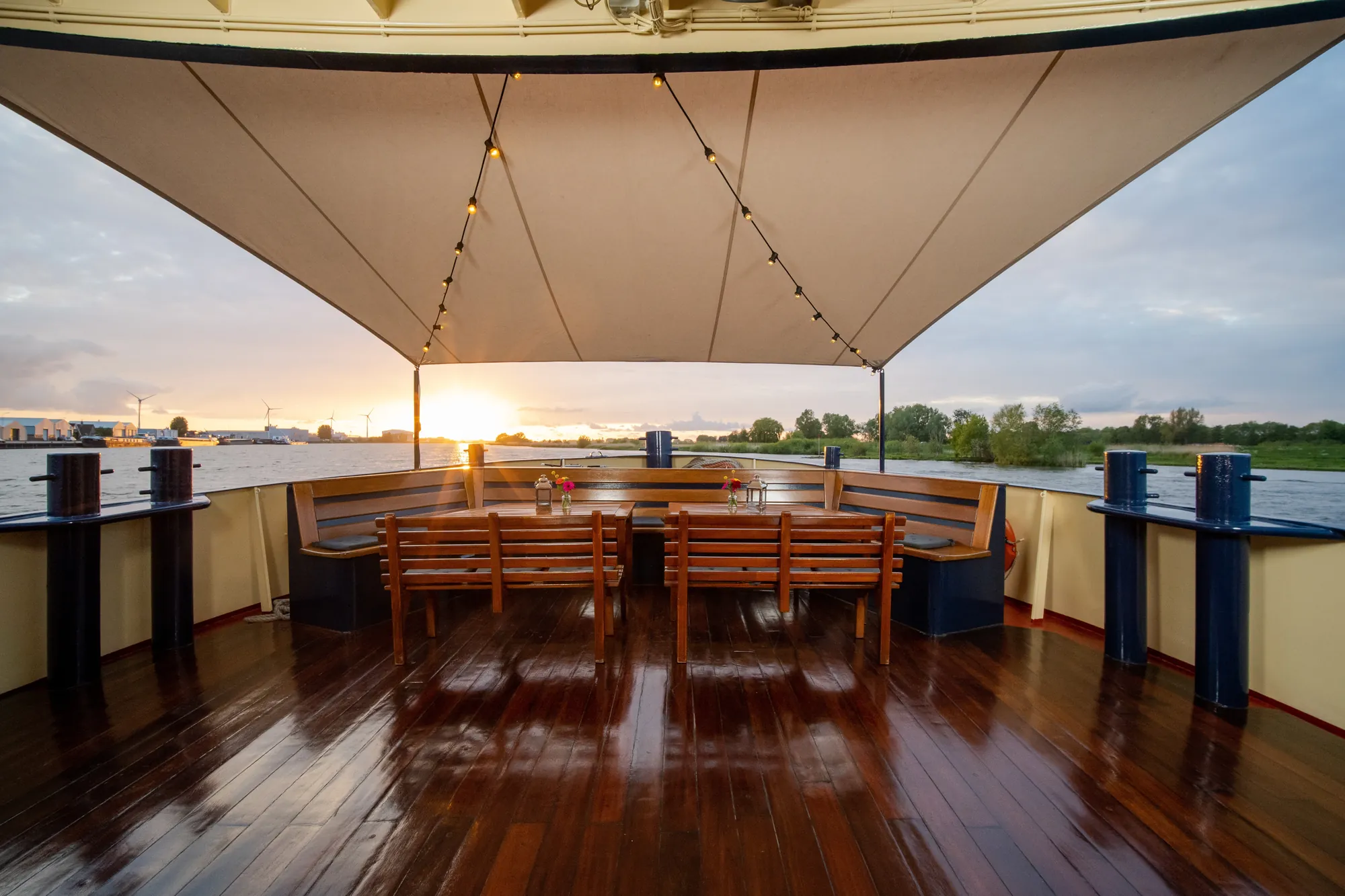 cambiar solo la lona de un toldo vela
